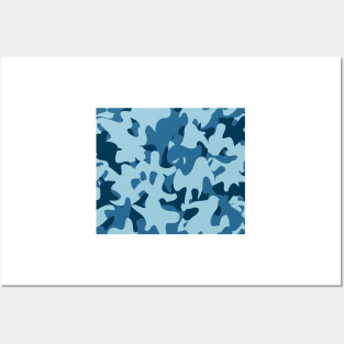 army camouflage Posters and Art